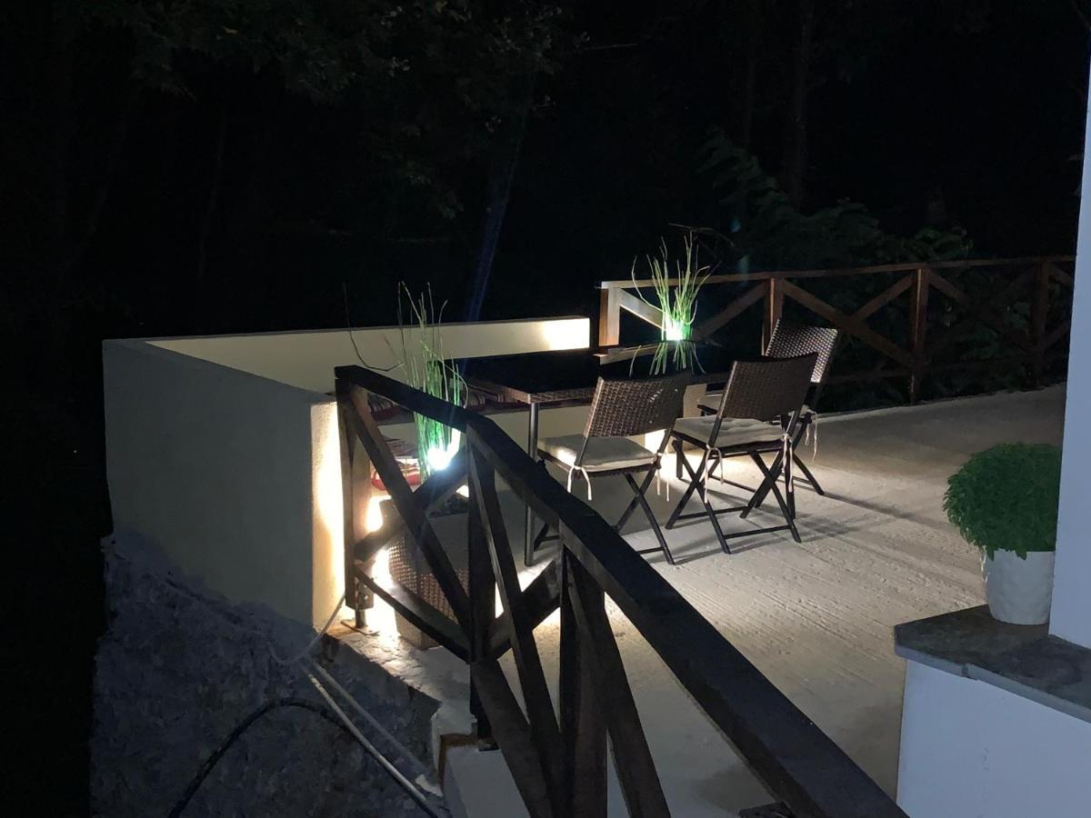 Pelion 7 Lives Villa Tsagkarada Eksteriør billede