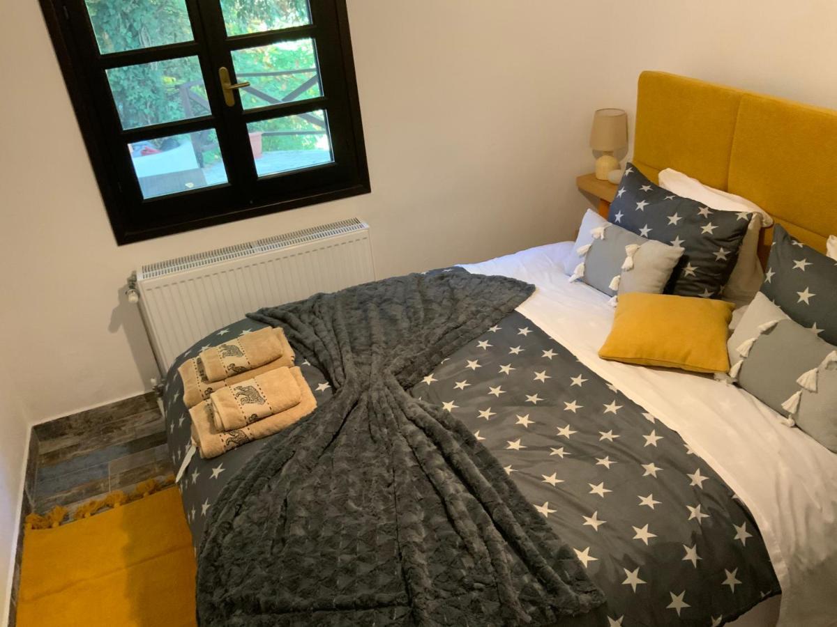 Pelion 7 Lives Villa Tsagkarada Eksteriør billede