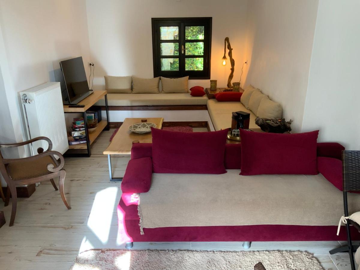 Pelion 7 Lives Villa Tsagkarada Eksteriør billede