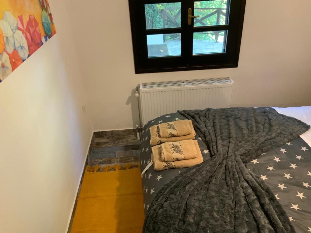 Pelion 7 Lives Villa Tsagkarada Eksteriør billede