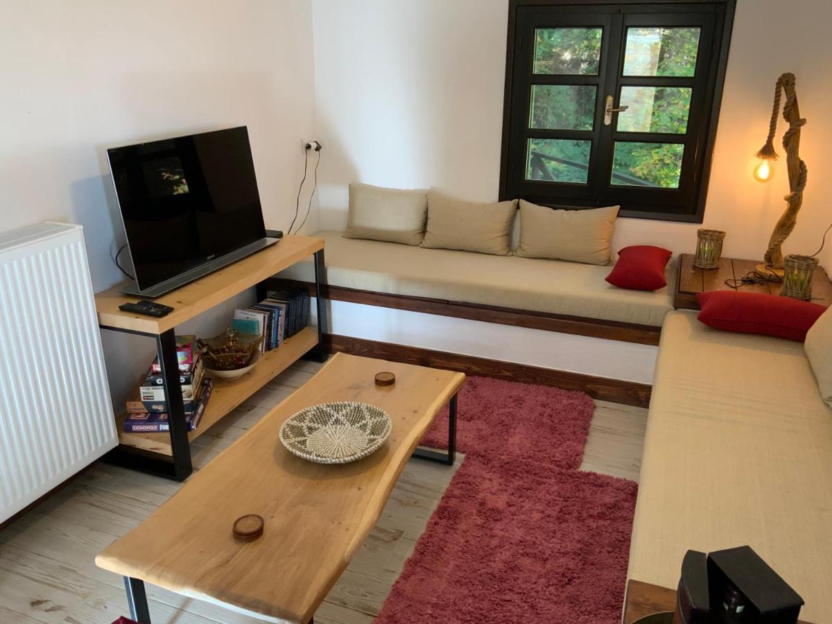Pelion 7 Lives Villa Tsagkarada Eksteriør billede