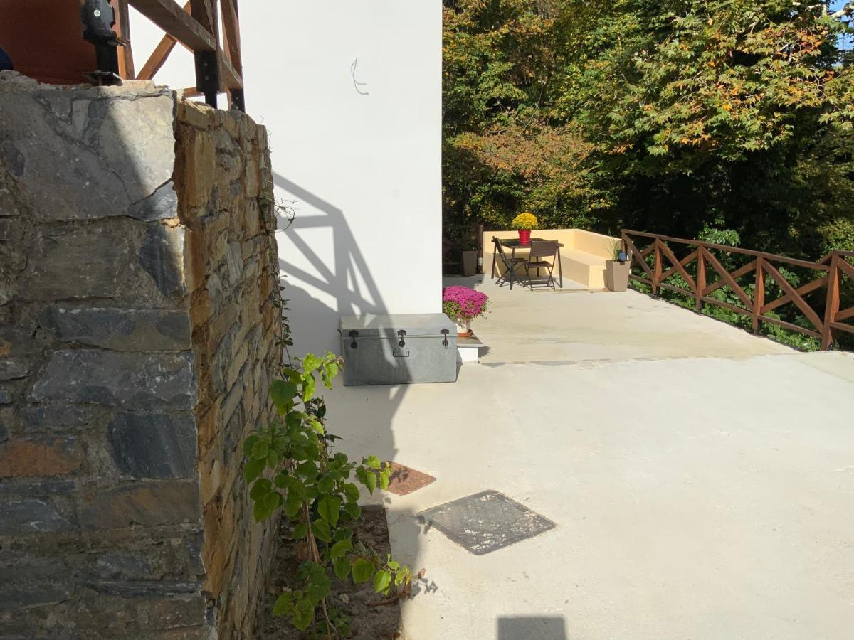 Pelion 7 Lives Villa Tsagkarada Eksteriør billede