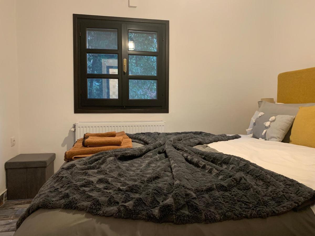Pelion 7 Lives Villa Tsagkarada Eksteriør billede
