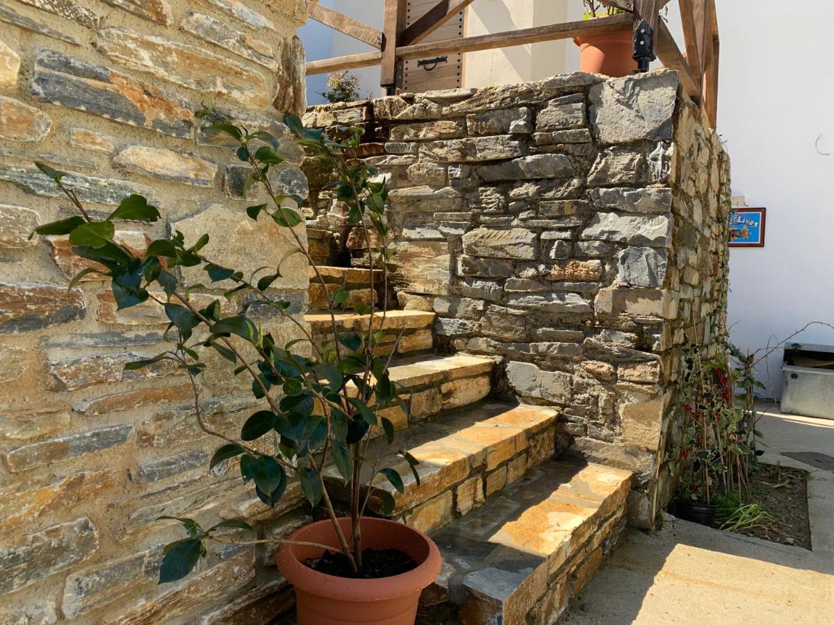 Pelion 7 Lives Villa Tsagkarada Eksteriør billede