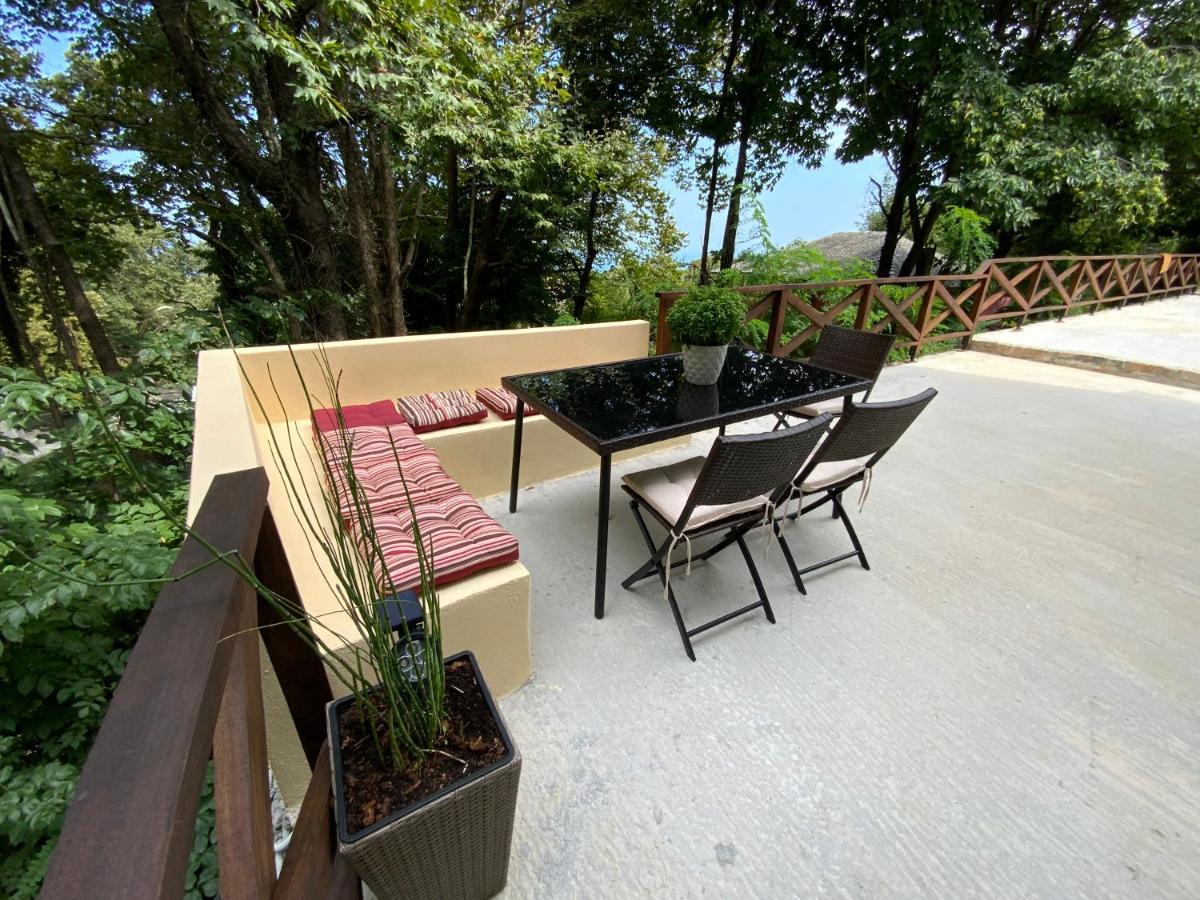 Pelion 7 Lives Villa Tsagkarada Eksteriør billede