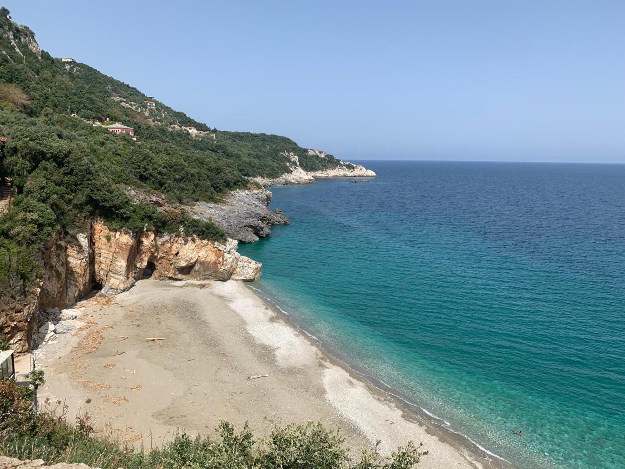 Pelion 7 Lives Villa Tsagkarada Eksteriør billede