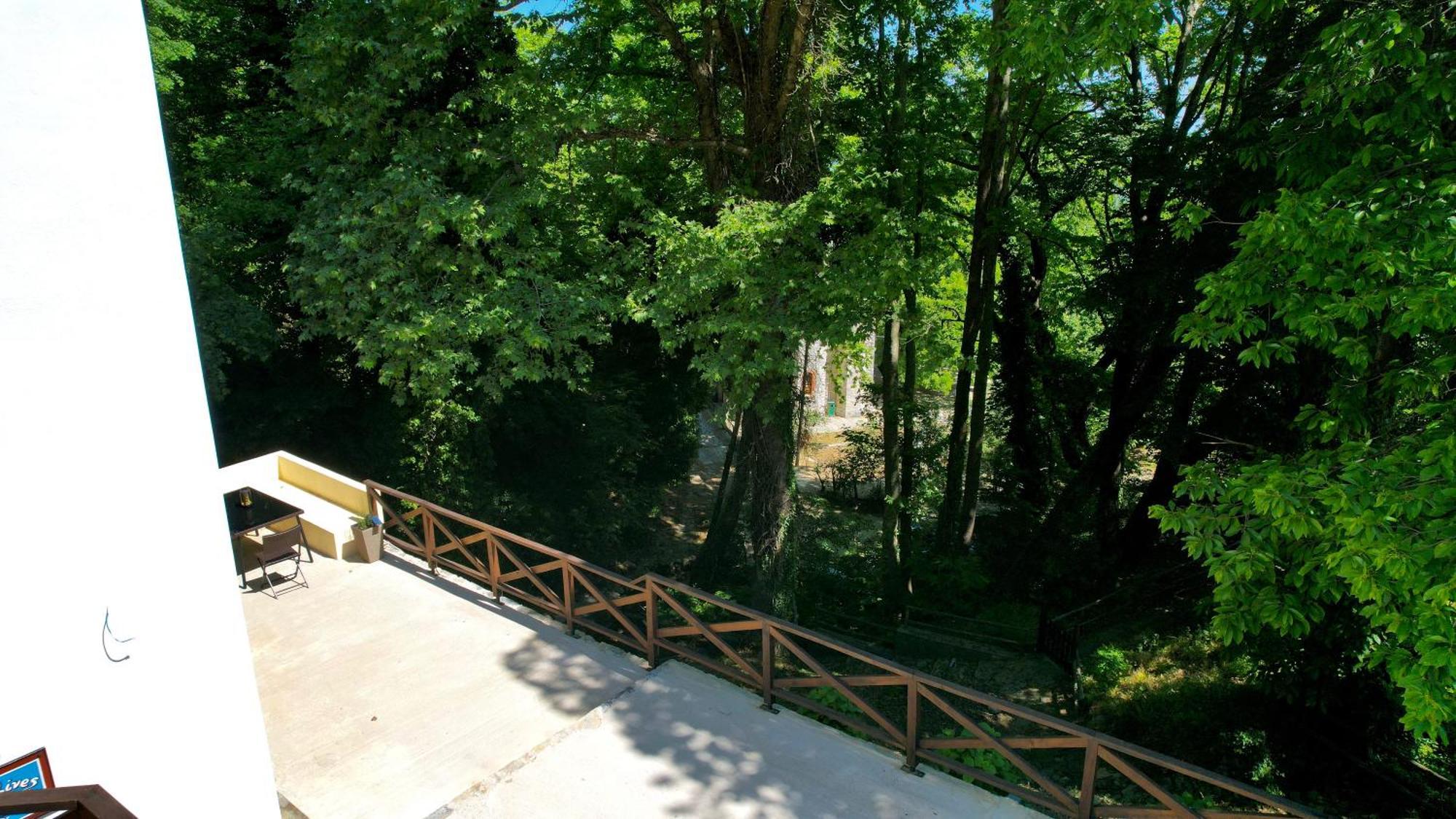 Pelion 7 Lives Villa Tsagkarada Eksteriør billede
